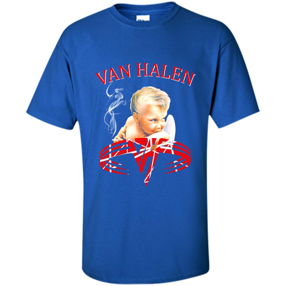 Van Halen 1984 PINGPONG