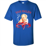 Van Halen 1984 PINGPONG