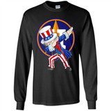 MLB HOUSTON ASTROS UNCLE SAM DABBING INDEPENDENCE DAY