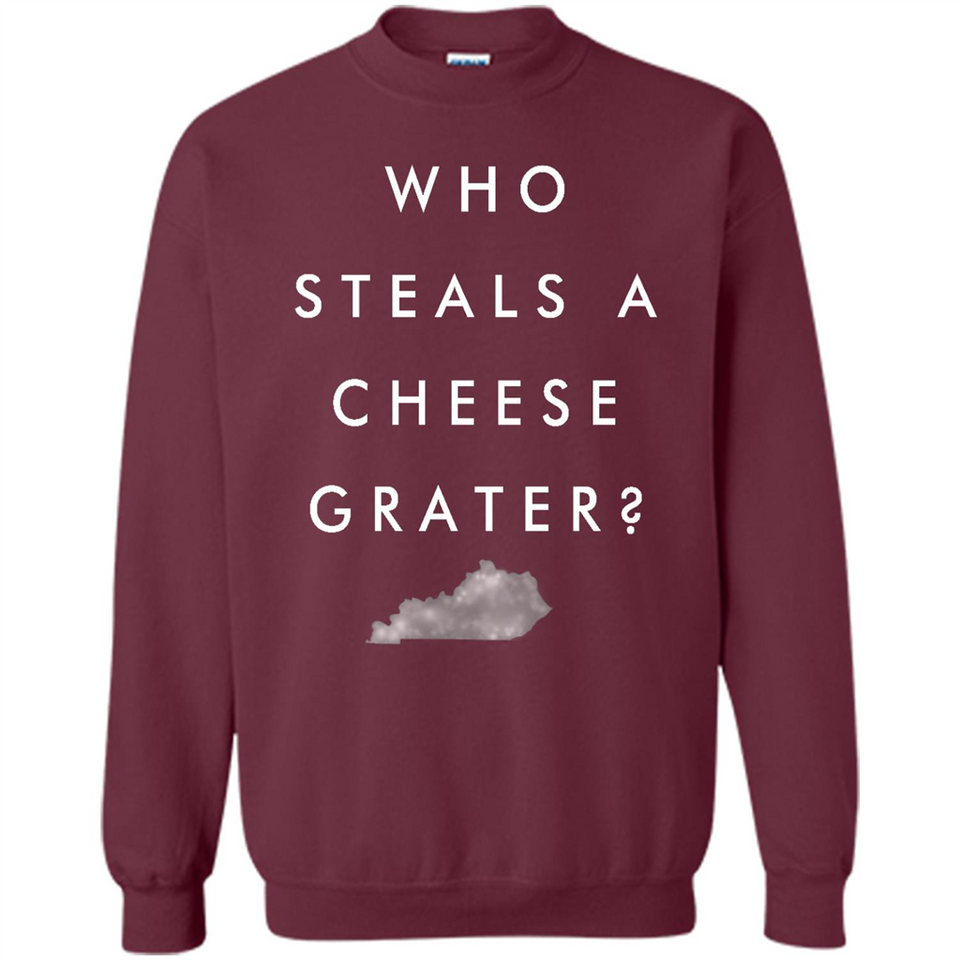 Who Steals A Cheese Grater