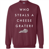 Who Steals A Cheese Grater