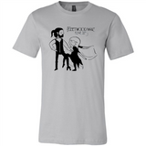 Fleetwood Mac Rumours Shirt PINGPONG - Canvas Unisex T-Shirt