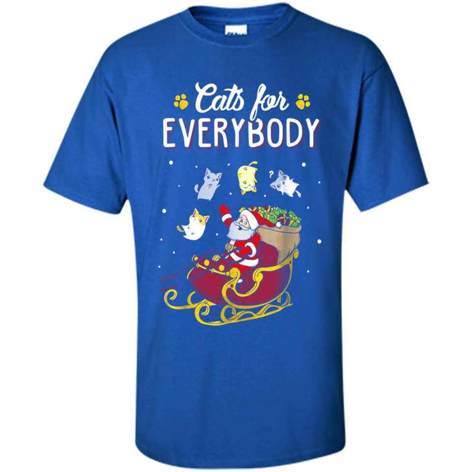 Cats For Everybody Santa’s
