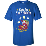 Cats For Everybody Santa’s