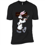 Bugs Bunny Rabbit Disney Land with LV Louis Vuitton PING PONG