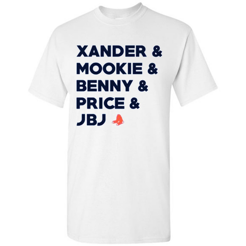 Baseball Favorite Players - Shirt