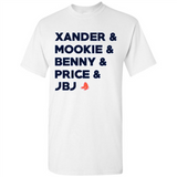 Baseball Favorite Players - Shirt