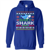 Baby shark Doo Doo Doo Christmas - Hoodie