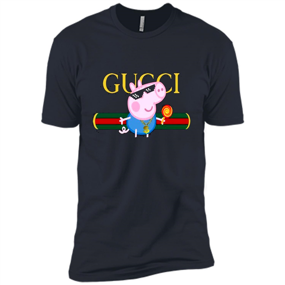 Cool Peppa Pig Gucci PING PONG