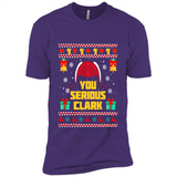 You Serious Clark Christmas PINGPONG
