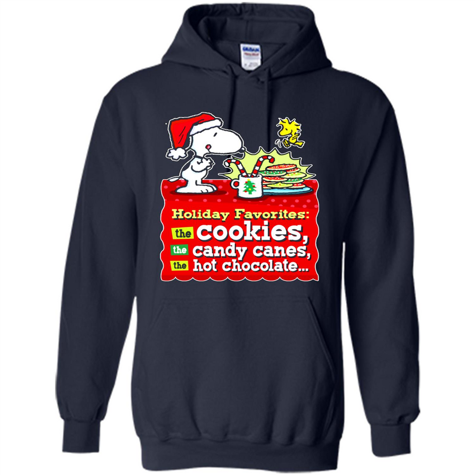 Snoopy - Holiday Favorites - Christmas