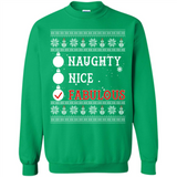 Naughty Nice Fabulous - Sweatshirt