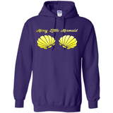 Merry Little Mermaid sweatshirt PINGPONG