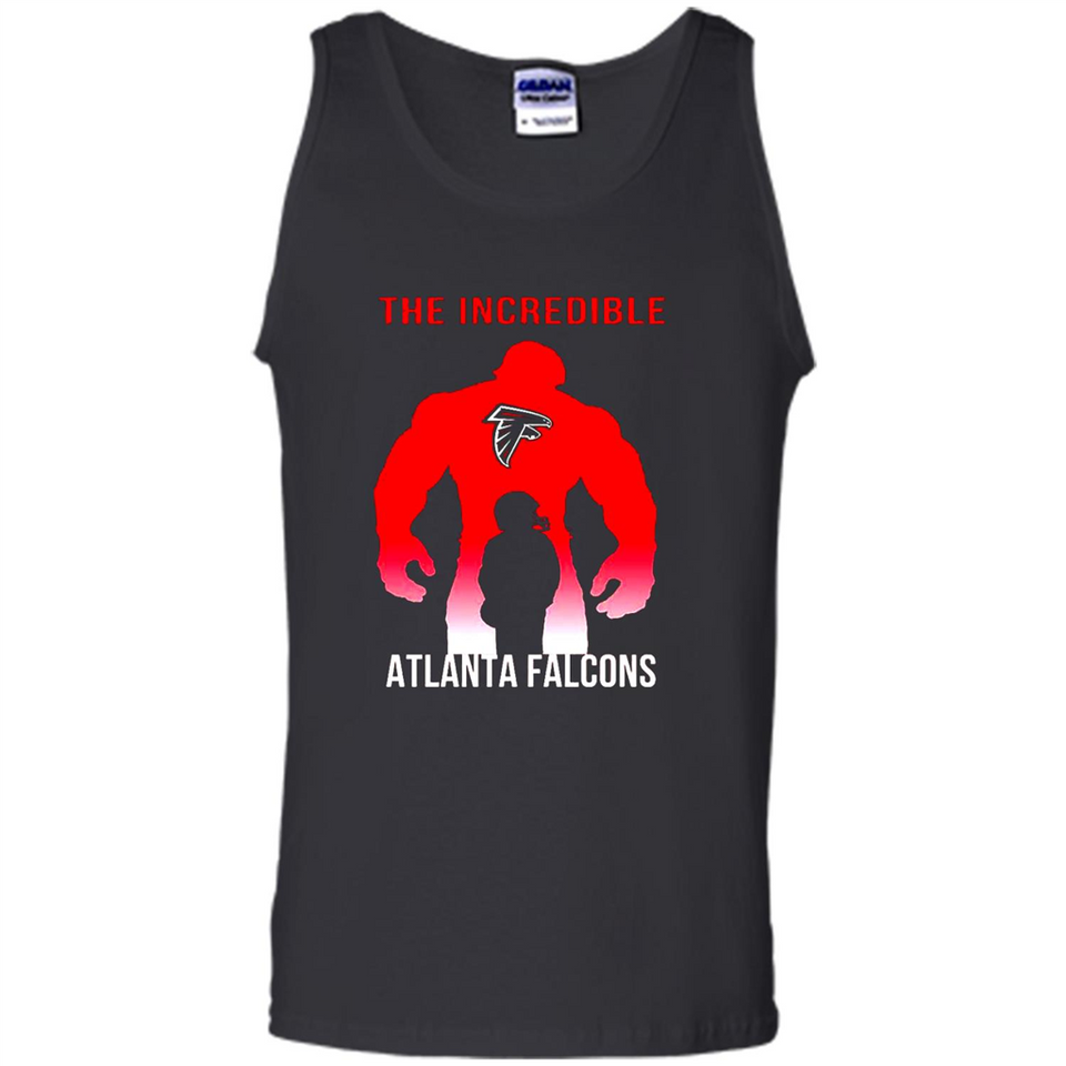 The Incredible Atlanta Falcons Hulk NFL Football