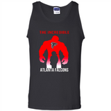 The Incredible Atlanta Falcons Hulk NFL Football
