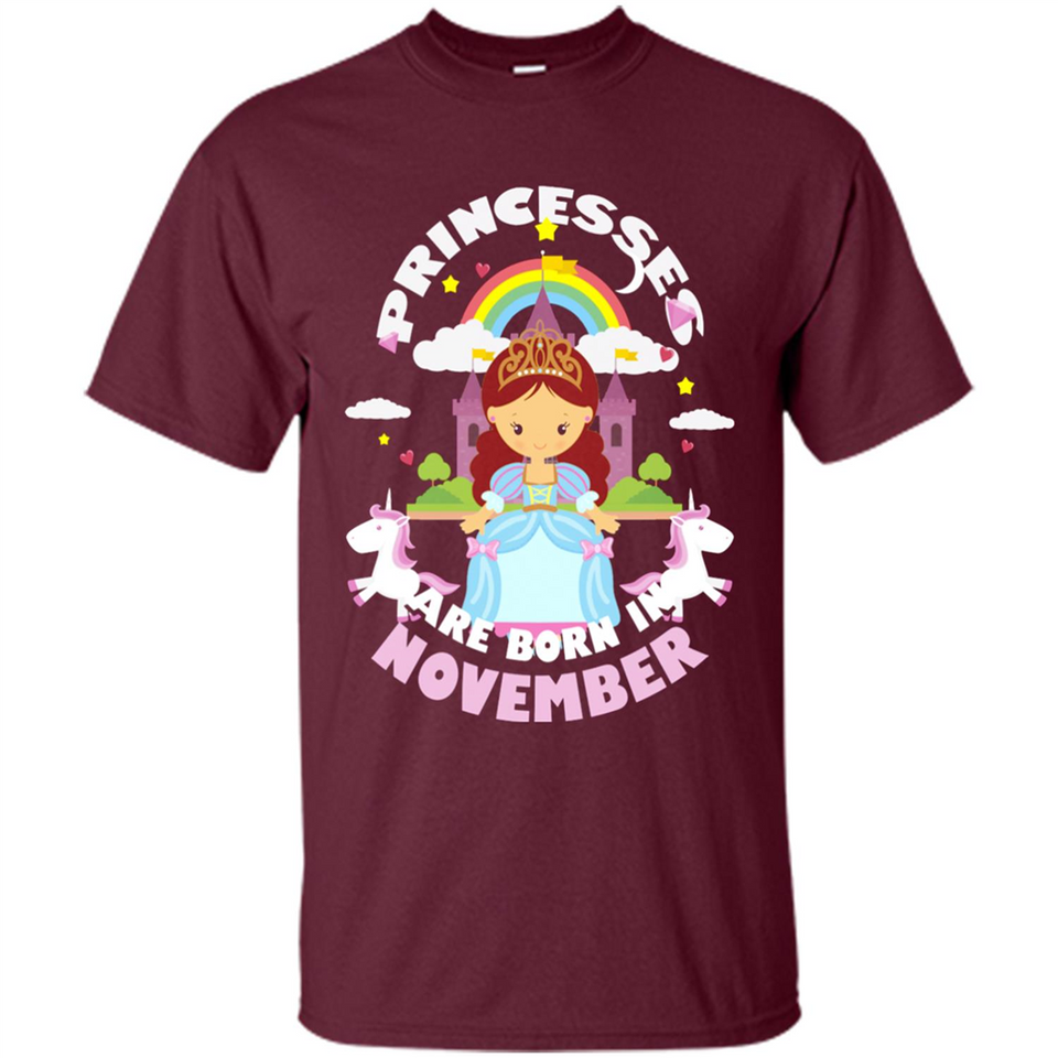 Princess Are Born In November
