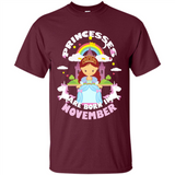 Princess Are Born In November