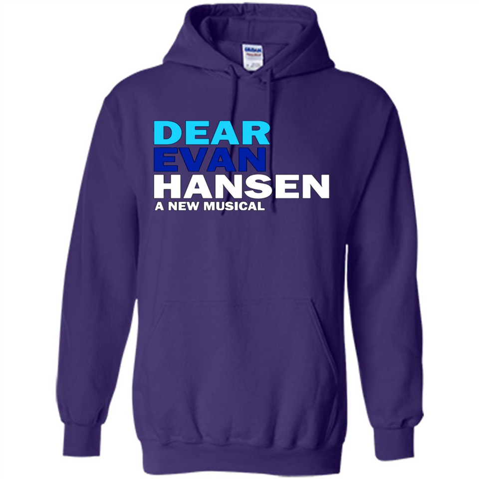 Dear Evan Hansen a new musical PING PONG