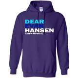Dear Evan Hansen a new musical PING PONG