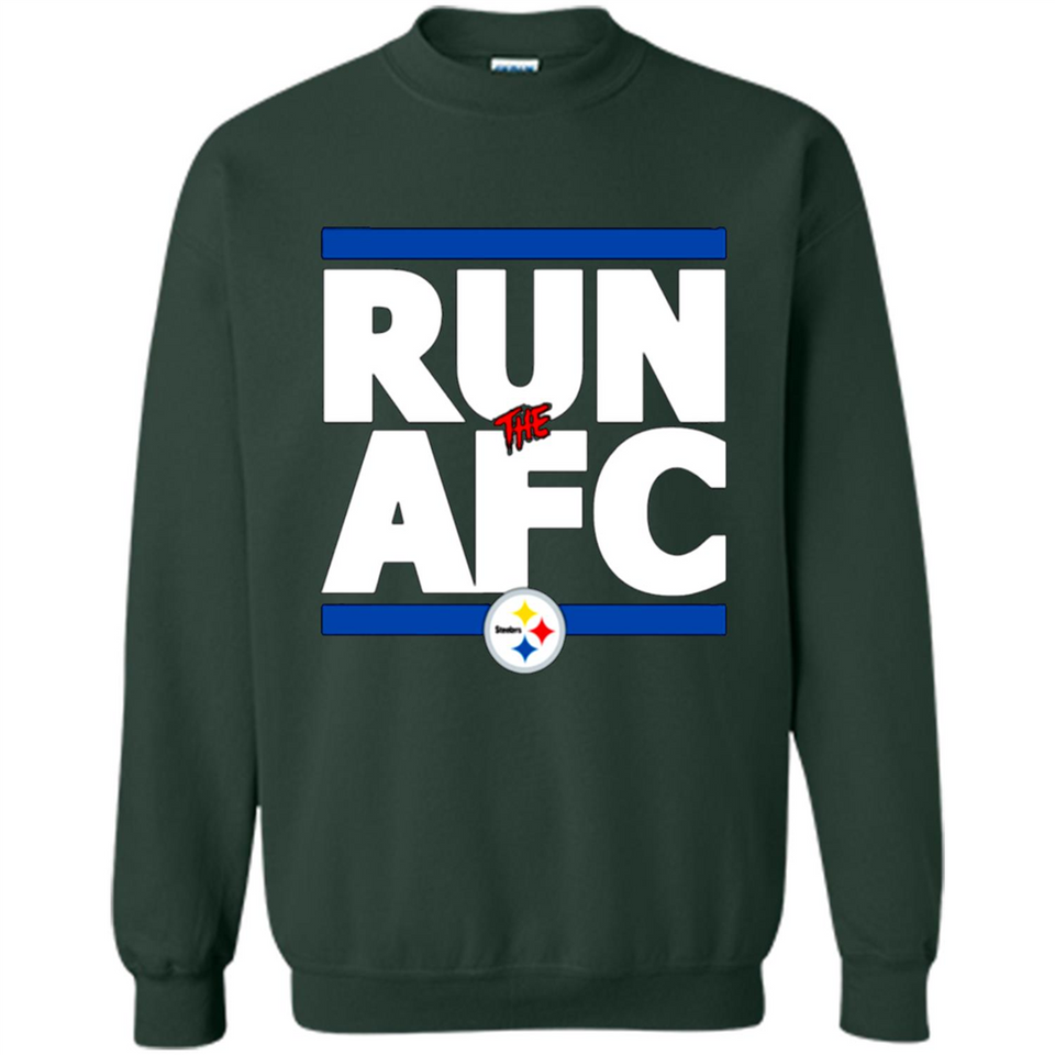 Pittsburgh Steelers RUN the AFC NFL Playoffs SuperBowl PINGPONG
