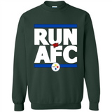 Pittsburgh Steelers RUN the AFC NFL Playoffs SuperBowl PINGPONG