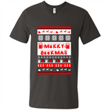 Merry Beermas Christmas sweater PINGPONG