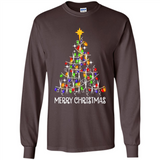 Hairstylist Merry Christmas Hairstylist Scissors Christmas Tree PING PONG