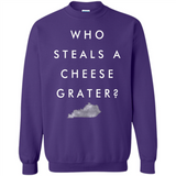 Who Steals A Cheese Grater