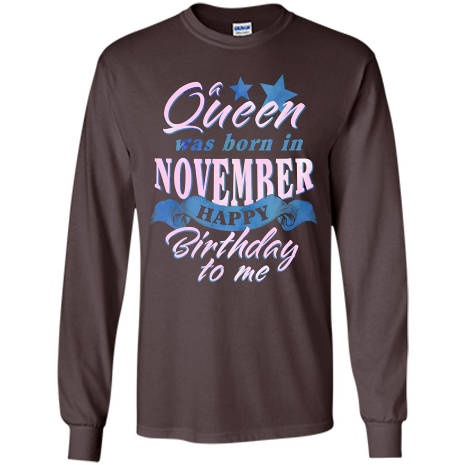 Queens Was Born In November