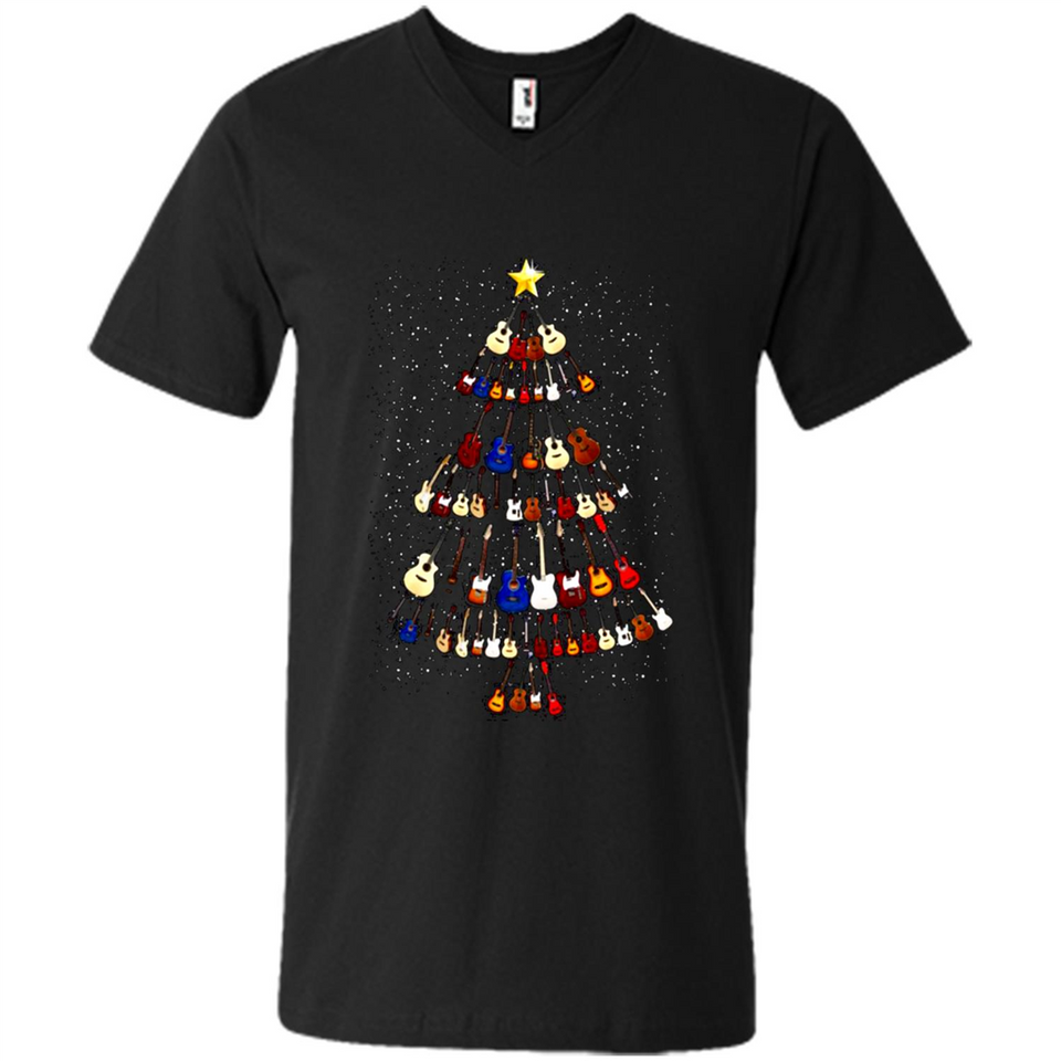 Guitar Frontier Christmas Tree PING PONG