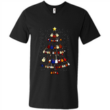 Guitar Frontier Christmas Tree PING PONG