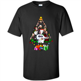 Post Malone Christmas Tree Sweater PINGPONG