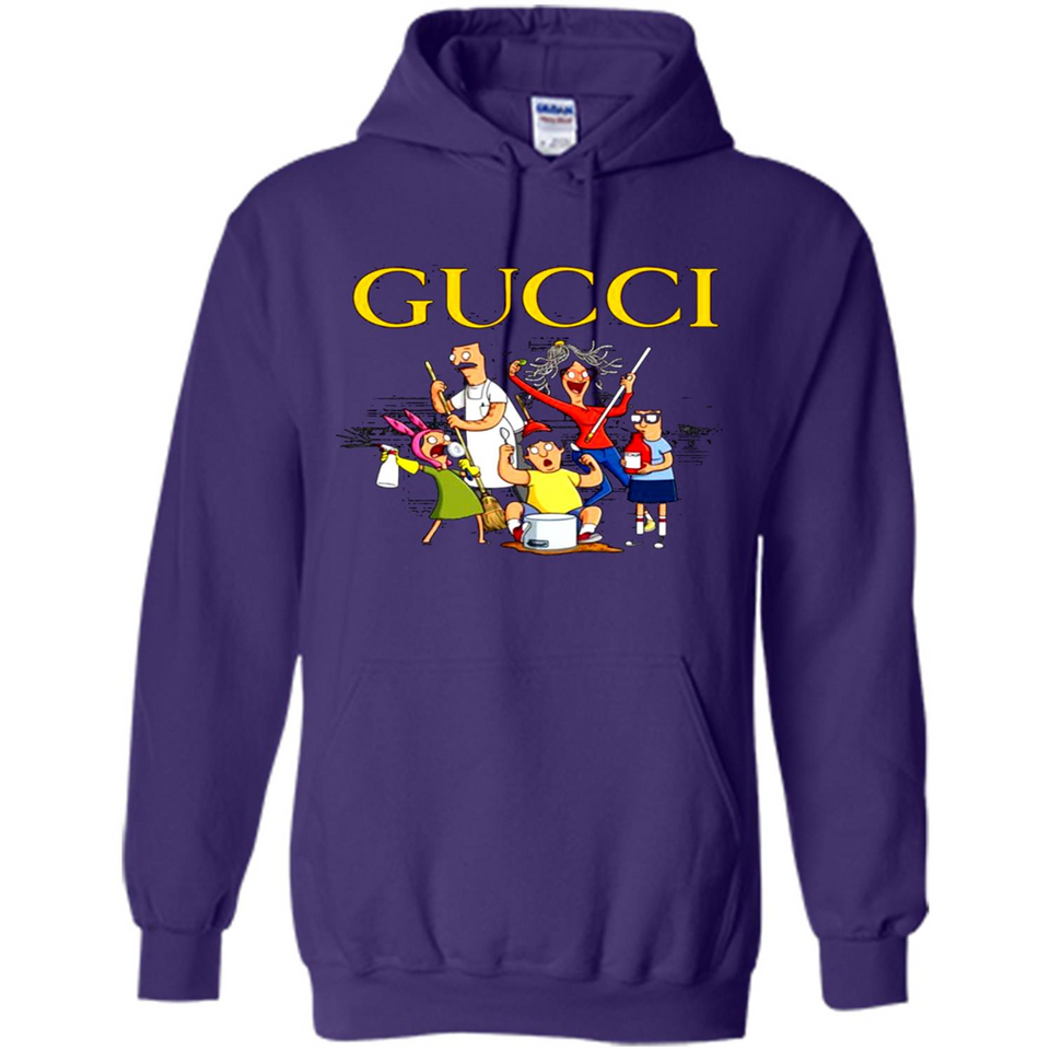 Bobs Burgers Gucci PING PONG