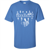 I'm Deanaholic  Dean Winchester Supernatural PING PONG