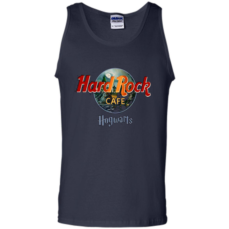 Castle Hard Rock Cafe Hogwarts PING PONG