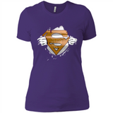 San Francisco Giants And Superman Fans