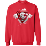 San Francisco 49ers And Superman Fans