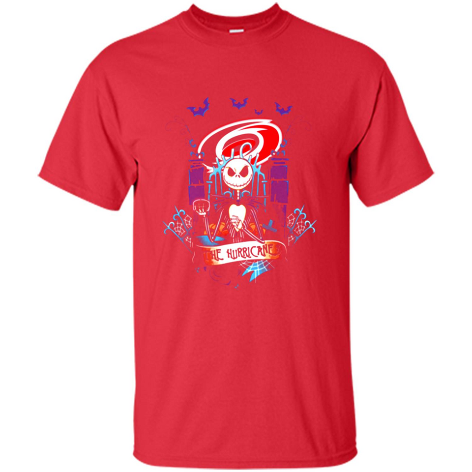 Carolina Hurricanes Halloween The Nightmare Before Christmas - Shirt