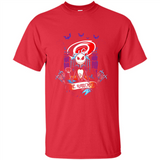 Carolina Hurricanes Halloween The Nightmare Before Christmas - Shirt