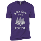 Murderino Shirt - Stay Out of the Forest