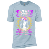 November Woman The Soul Of A Mermaid
