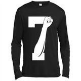 '7 Fist Up' Colin Kaepernick PINGPONG