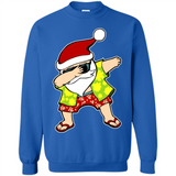 Dabbing Santa Christmas In July 1 - Sweatshirt