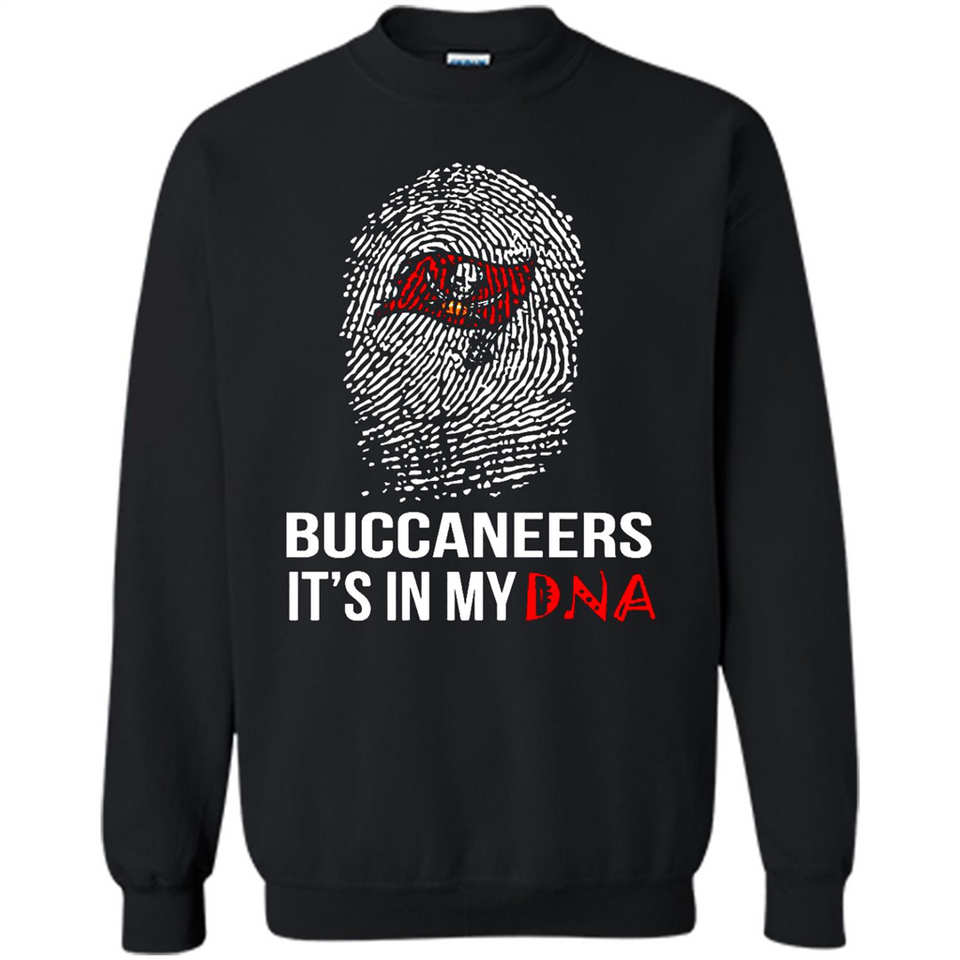 Tampa Bay Buccaneers It's In My DNA Christmas And Happy New Year