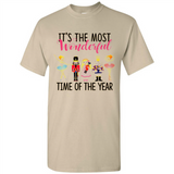 It's The Most Wonderful Time Of The Year - Shirt