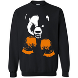 The winner' Cool Panda Bear Boxing Glove - Sweatshirt