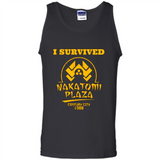 I Survived Nakatomi Plaza PING PONG