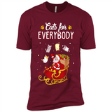 Cats For Everybody Santa’s