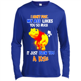 Funny Pooh I Didn't Fart My Ass Likes You So Much PING PONG