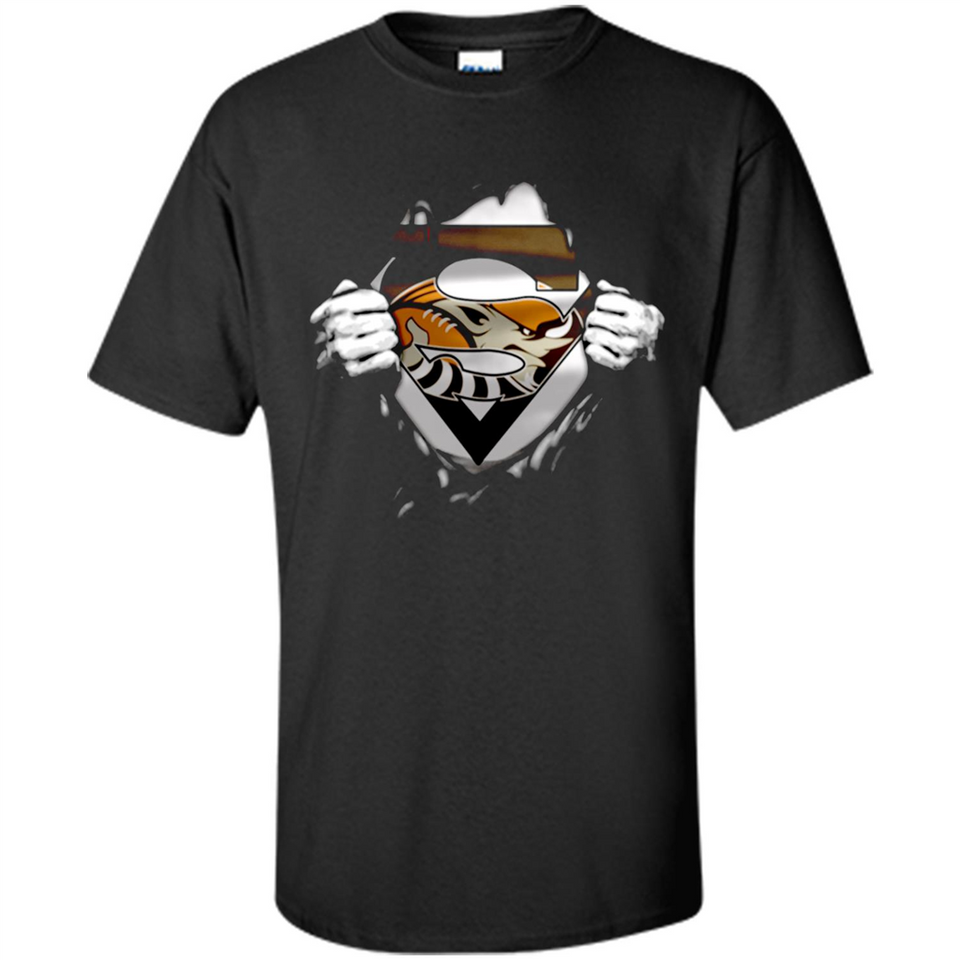 Cleveland Browns And Superman Fans - Shirt